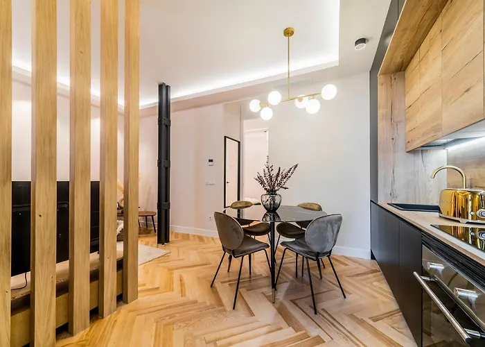 Elite Suite By Edsam, In Madrid